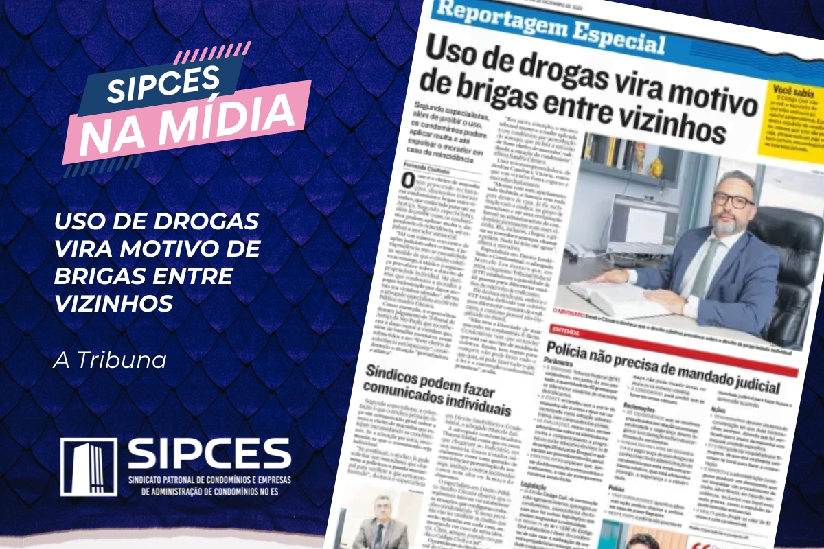 Uso de drogas vira motivo de brigas entre vizinhos